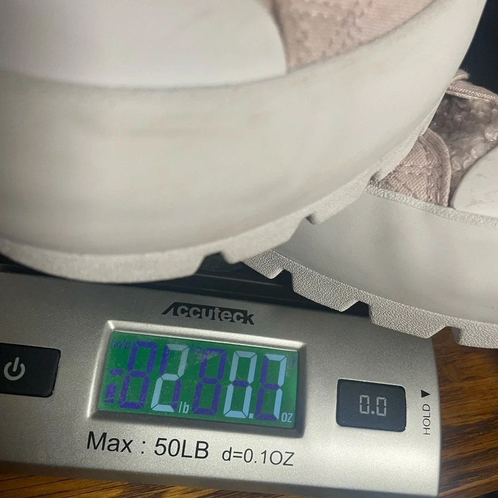 Converse All Stars Sherpa Pink High-Top Sneakers ‎ Womens 9 - Picture 12 of 12